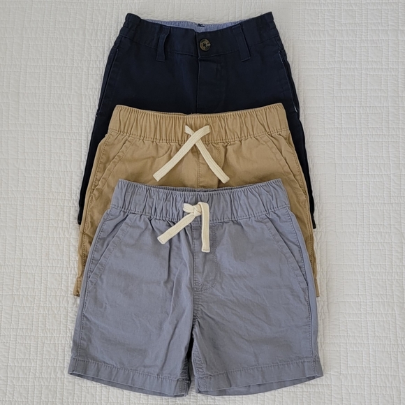 The Children's Place Other - Toddlers Boys Bundle of Shorts